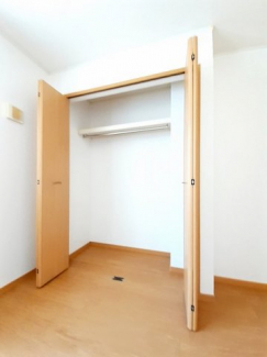 便利な収納スペースです