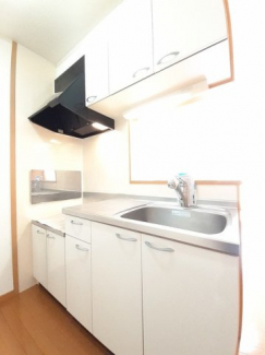 キッチンでお料理をお楽しみください