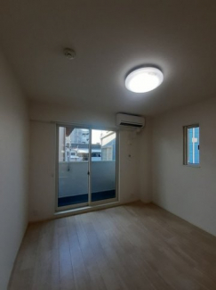 きれいな内装です