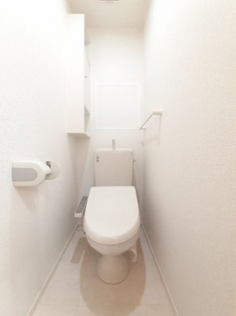 トイレも気になるポイント