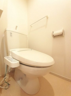 トイレも気になるポイント