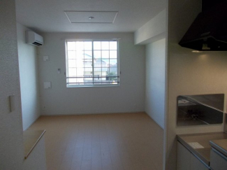 おしゃれな居間です