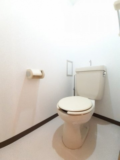 トイレも気になるポイント