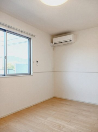 物件の内装です