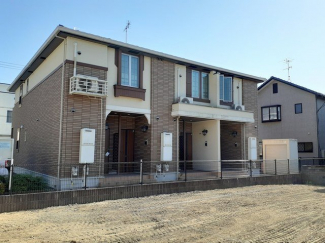 建物外観を気になさる方へ、見た目の良い物件です