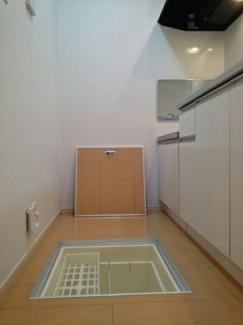 物件の内装です