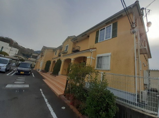 外観もきれいです