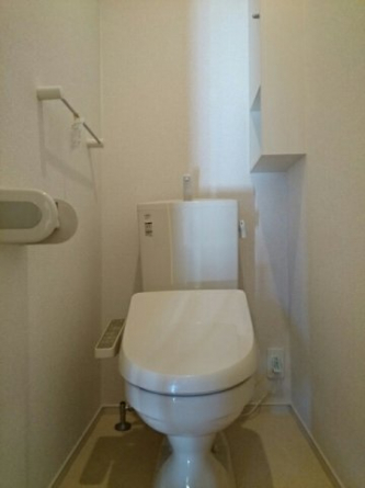 トイレも気になるポイント