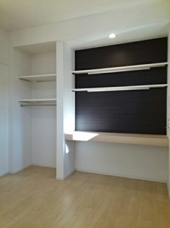 物件の内装です