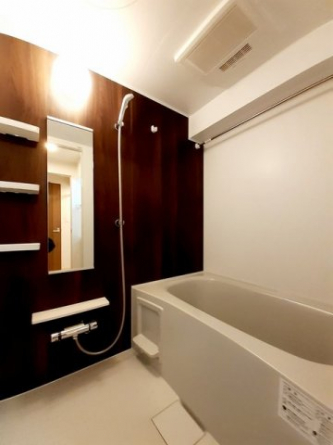 お風呂で日々の疲れを落としましょう