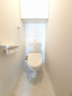 トイレも気になるポイント