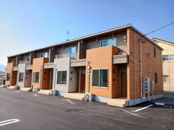 外観は落ち着いています