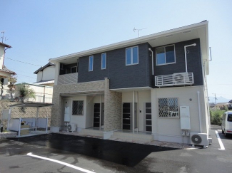 外観は落ち着いています