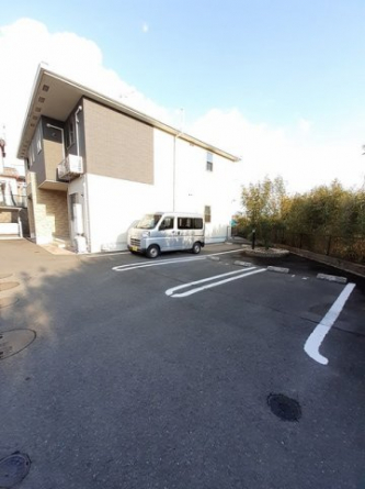 カースペースがあります