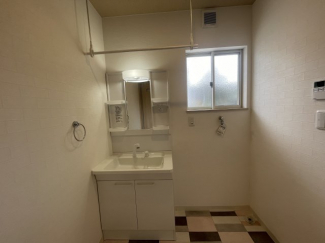 【洗面所】