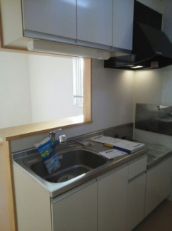 使いやすいキッチンです