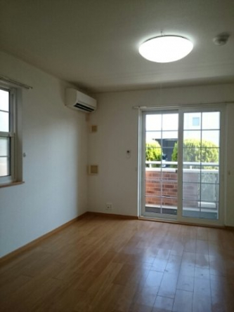 物件の内装です