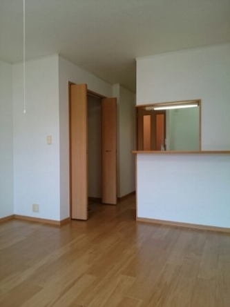 おしゃれな内装です