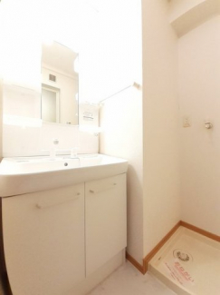 脱衣スペースもあります