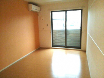 きれいな内装です