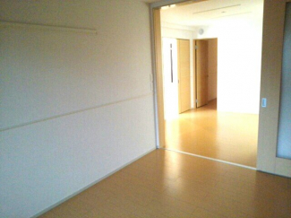 きれいな内装です