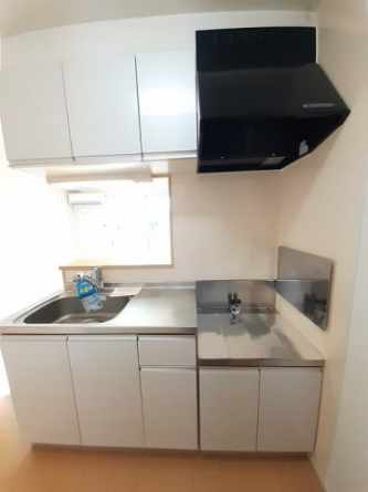 お料理しやすいキッチンです