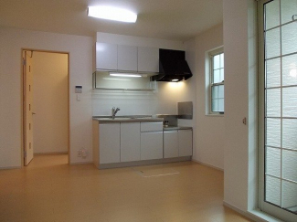 使いやすいリビングです