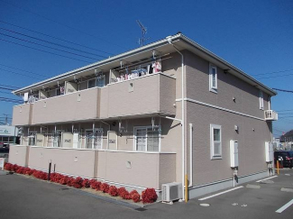 おしゃれな外観です