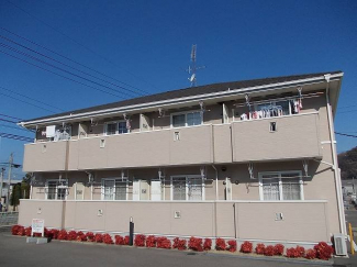 外観は落ち着いています