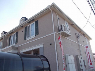 外はこのようになっています