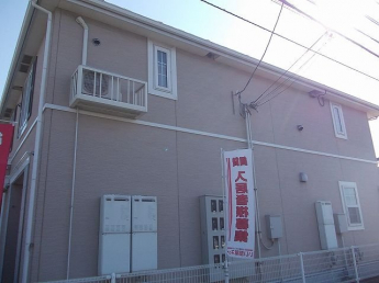 外観は落ち着いています