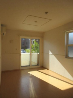 物件の内装です