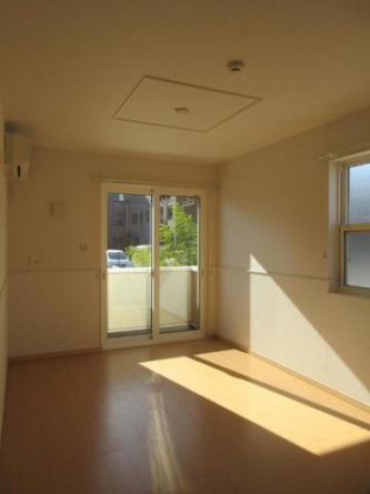 物件の内装です