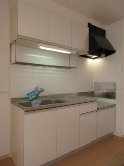 キッチンでお料理をお楽しみください