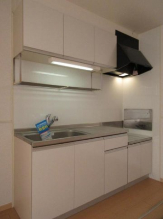 キッチンでお料理をお楽しみください