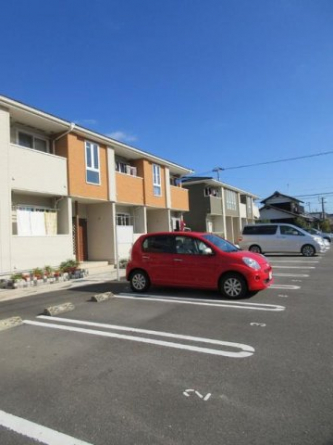 カースペースがあります