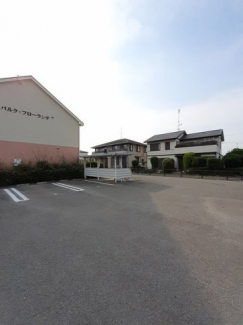 カースペースがあります