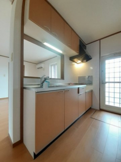 きれいなキッチンです