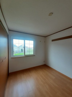 きれいな内装です