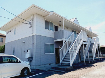 建物外観を気になさる方へ、見た目の良い物件です