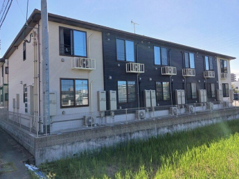 物件の外観です