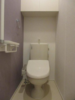 きれいな内装です