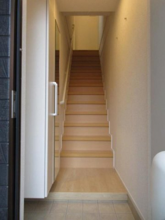 カースペースがあります