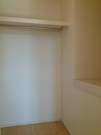 便利な収納スペースです