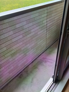 バルコニーからの眺めを楽しみながら食事をしませんか