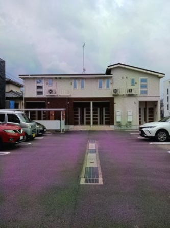 駐車場完備です