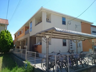 物件の外観です