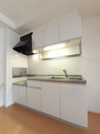 使いやすいキッチンです