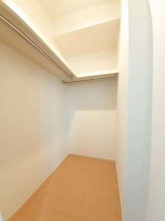 収納スペース豊富です