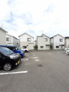 カースペースがあります